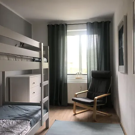 Apartament Helle Im Ostseebad
