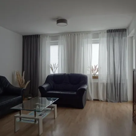 Helle Im Ostseebad Apartament