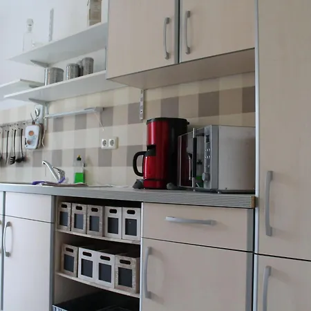 Helle Im Ostseebad Apartament *