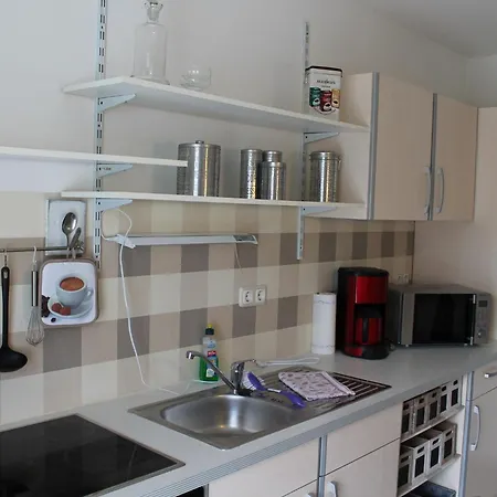 Apartament Helle Im Ostseebad *