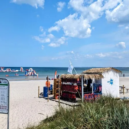 Apartament Helle Im Ostseebad