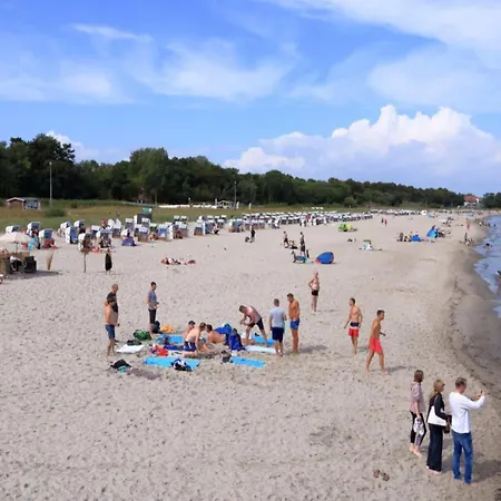 Apartament Helle Im Ostseebad *