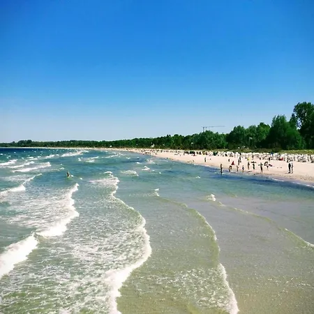Helle Im Ostseebad