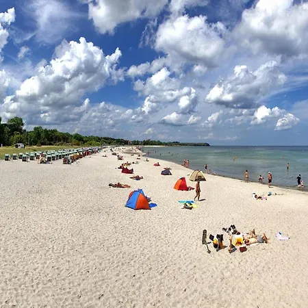 Helle Im Ostseebad Apartament
