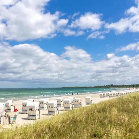 Apartament Helle Im Ostseebad