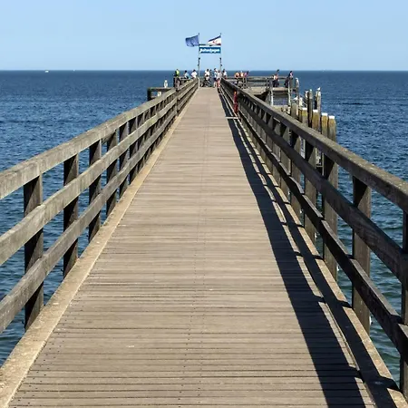 Helle Im Ostseebad Apartament *