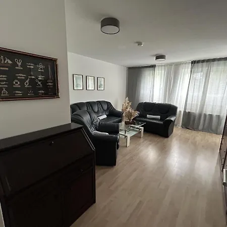 Apartment Helle Im Ostseebad *