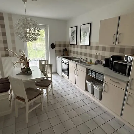 Apartment Helle Im Ostseebad *