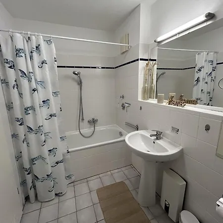 Helle Im Ostseebad Apartment *