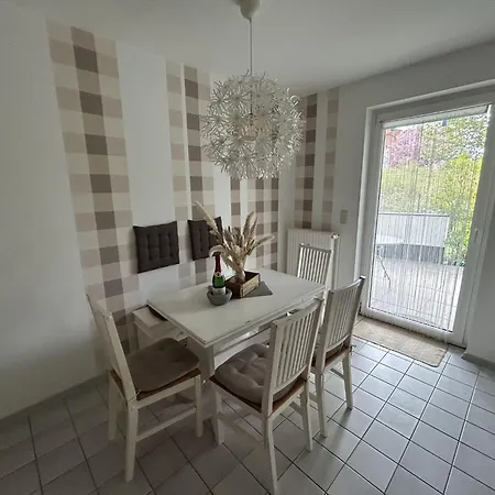 Helle Im Ostseebad Apartment