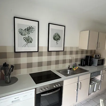 Helle Im Ostseebad Apartment Boltenhagen (Ostseebad)