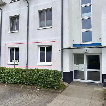 Apartment Helle Im Ostseebad Boltenhagen (Ostseebad)