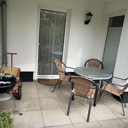Apartment Helle Im Ostseebad *