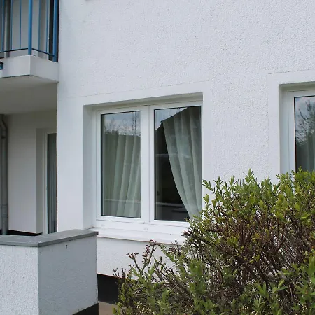 Helle Im Ostseebad Apartament