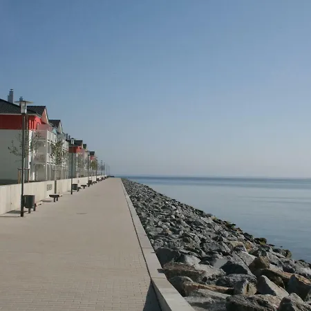 Helle Im Ostseebad